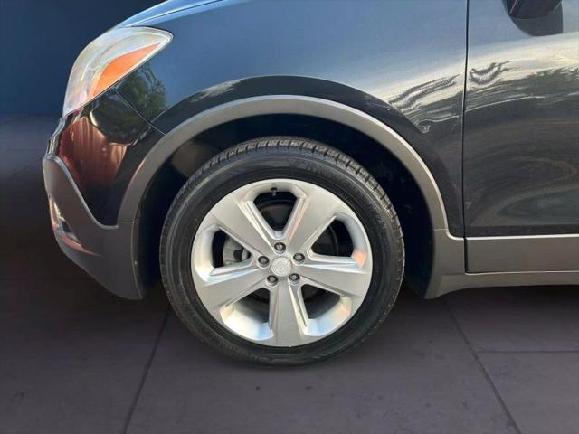 2015 Buick Encore Leather