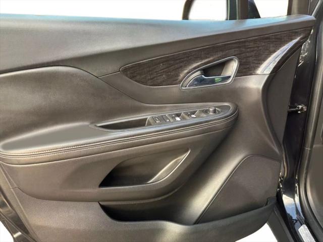 2015 Buick Encore Leather