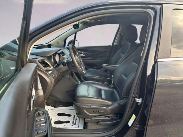 2015 Buick Encore Leather