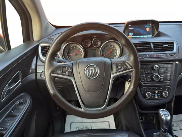 2015 Buick Encore Leather