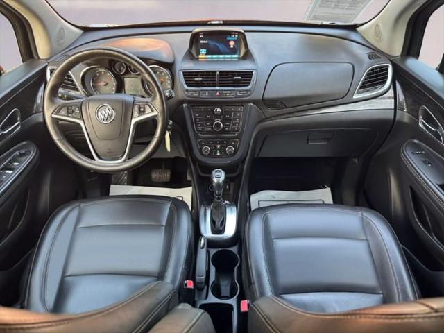 2015 Buick Encore Leather