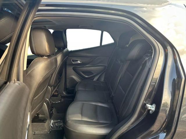 2015 Buick Encore Leather