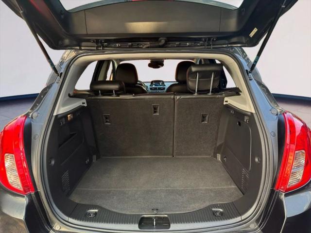 2015 Buick Encore Leather