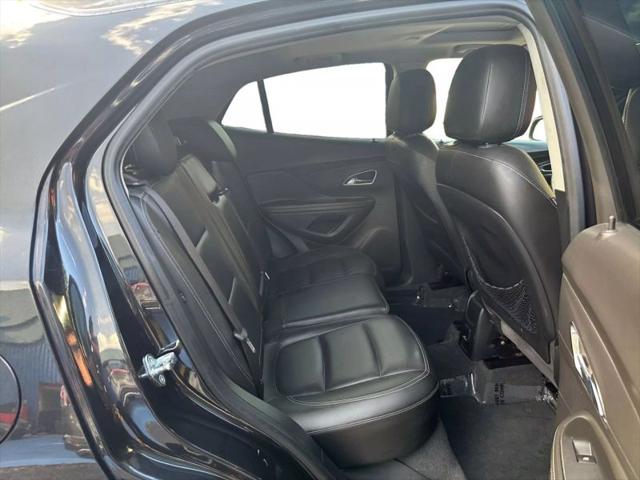 2015 Buick Encore Leather