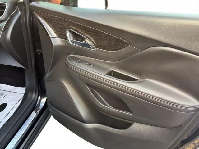 2015 Buick Encore Leather