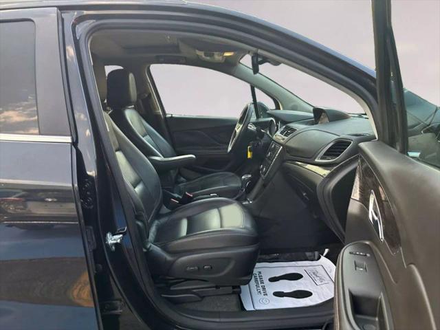 2015 Buick Encore Leather