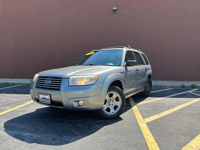 2007 Subaru Forester 2.5X for sale in Dolton, IL
