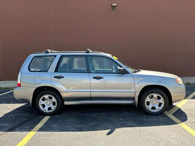 2007 Subaru Forester 2.5X