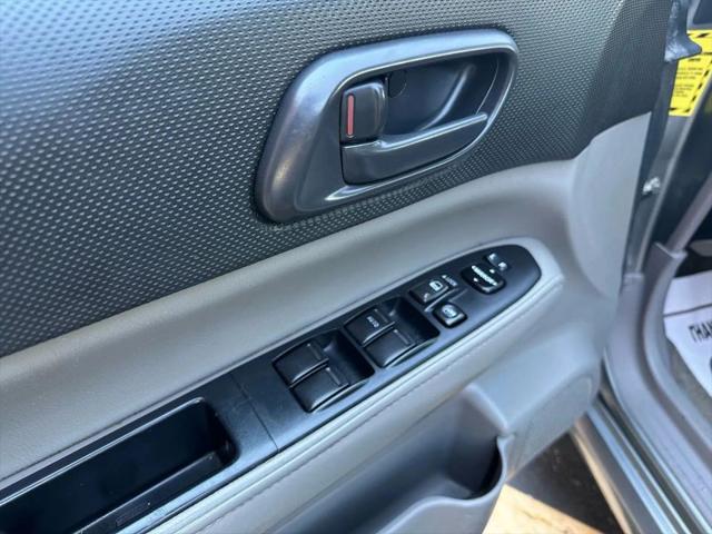 2007 Subaru Forester 2.5X