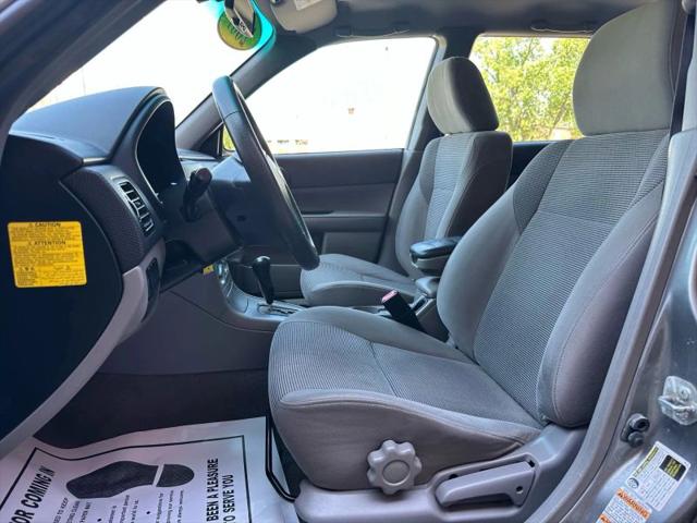 2007 Subaru Forester 2.5X