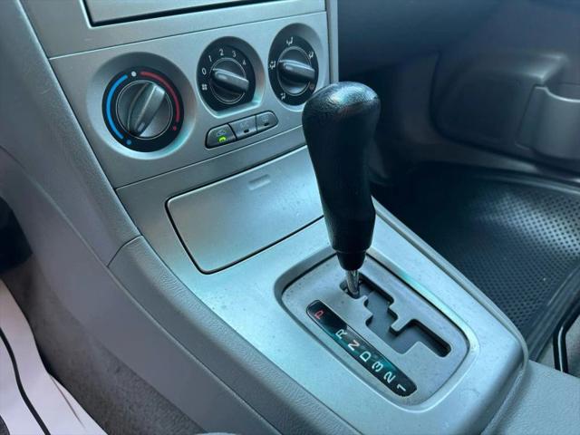 2007 Subaru Forester 2.5X