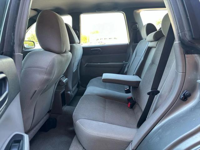 2007 Subaru Forester 2.5X