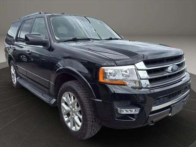 2017 Ford Expedition Limited