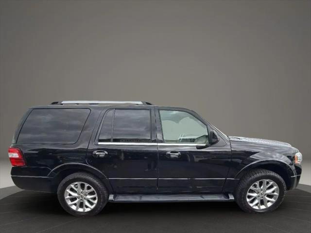 2017 Ford Expedition Limited