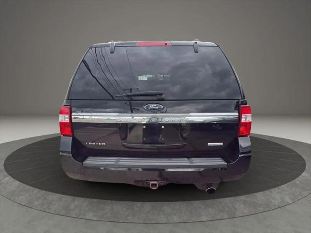 2017 Ford Expedition Limited