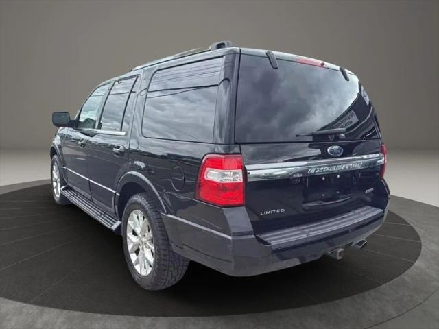 2017 Ford Expedition Limited