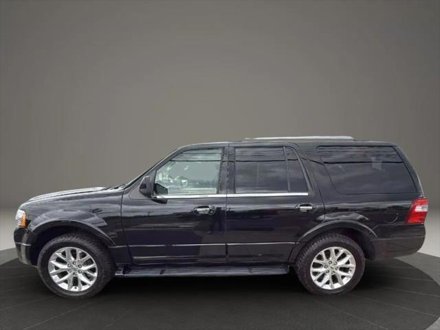 2017 Ford Expedition Limited