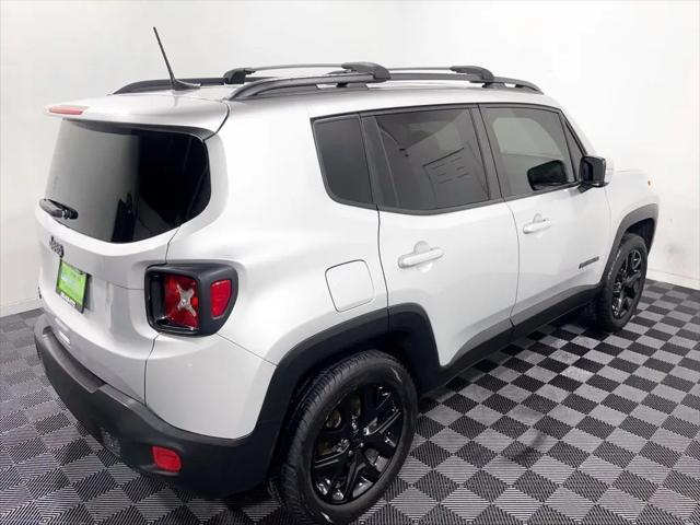 2018 Jeep Renegade Altitude 4x4