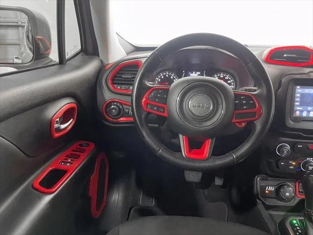 2018 Jeep Renegade Altitude 4x4