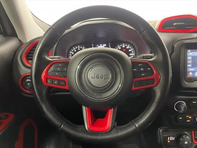 2018 Jeep Renegade Altitude 4x4