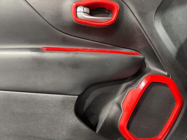 2018 Jeep Renegade Altitude 4x4