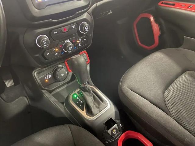 2018 Jeep Renegade Altitude 4x4