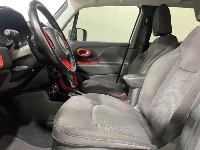 2018 Jeep Renegade Altitude 4x4