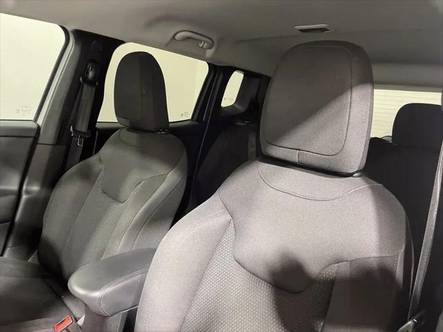 2018 Jeep Renegade Altitude 4x4