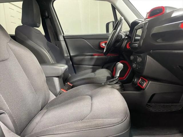 2018 Jeep Renegade Altitude 4x4