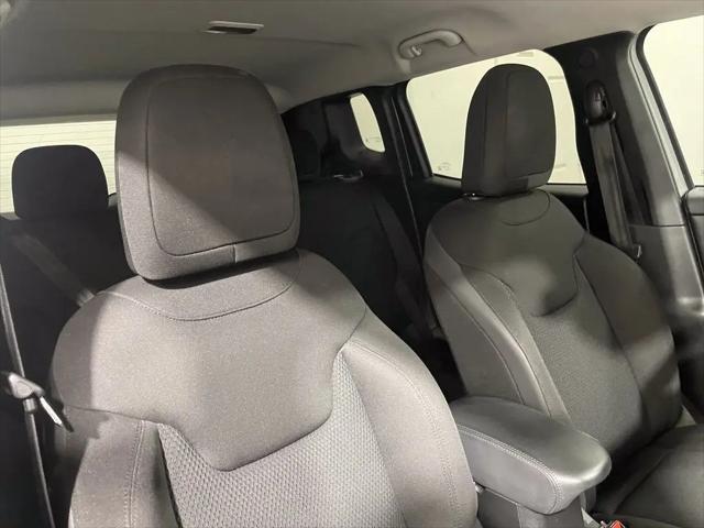 2018 Jeep Renegade Altitude 4x4