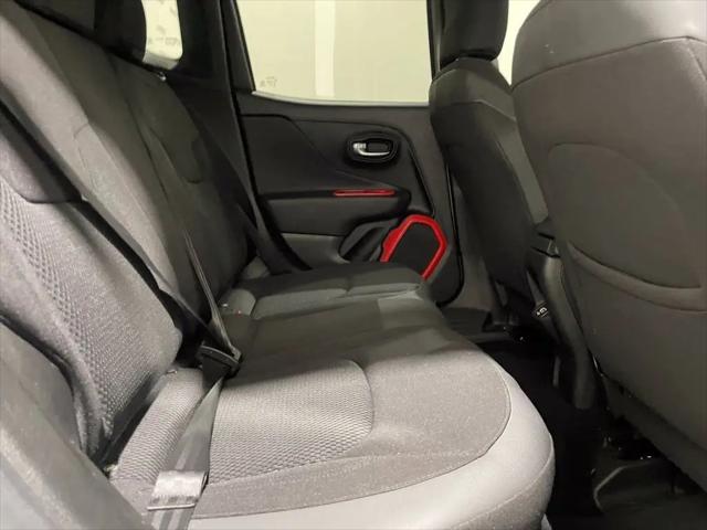 2018 Jeep Renegade Altitude 4x4
