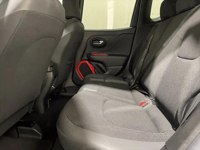 2018 Jeep Renegade Altitude 4x4