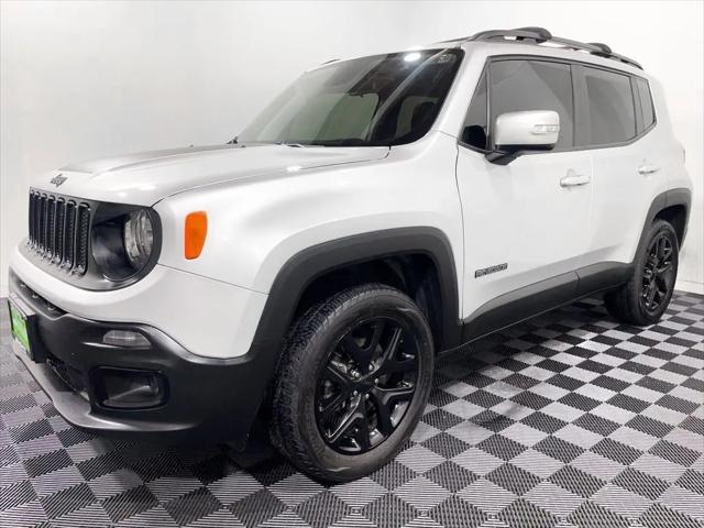 2018 Jeep Renegade Altitude 4x4 for sale in Tacoma, WA