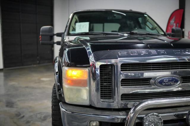 2010 Ford F-250 XL