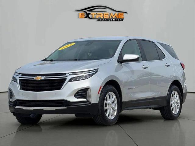 2022 Chevrolet Equinox AWD 2FL for sale in Detroit, MI
