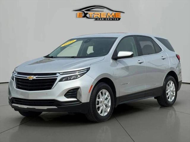 2022 Chevrolet Equinox AWD 2FL