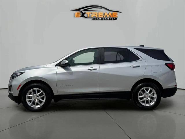 2022 Chevrolet Equinox AWD 2FL