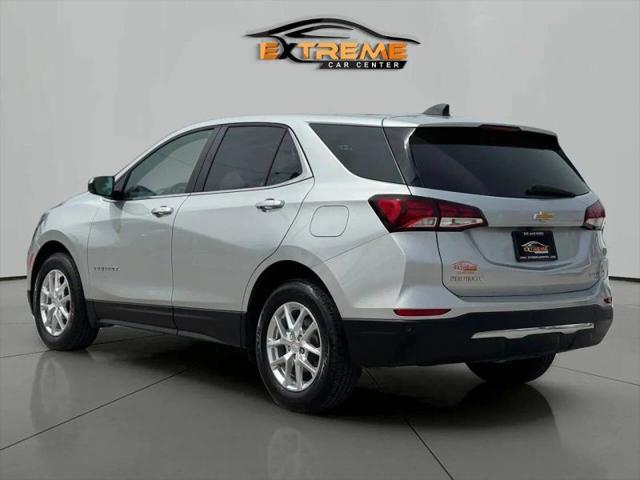 2022 Chevrolet Equinox AWD 2FL