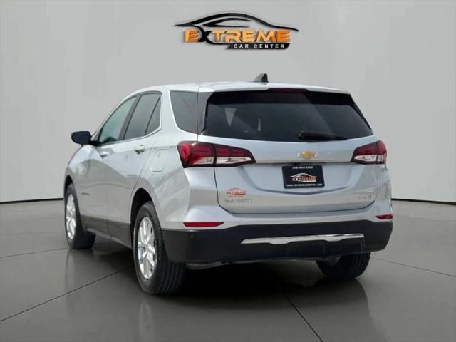 2022 Chevrolet Equinox AWD 2FL