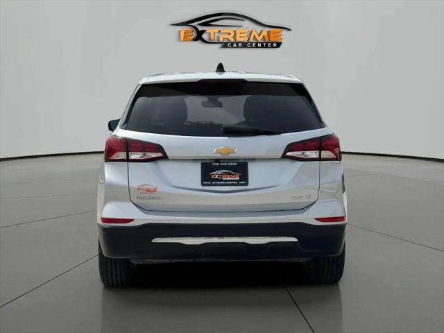 2022 Chevrolet Equinox AWD 2FL