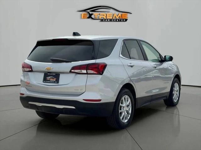 2022 Chevrolet Equinox AWD 2FL