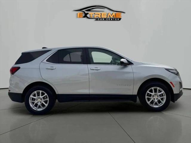 2022 Chevrolet Equinox AWD 2FL