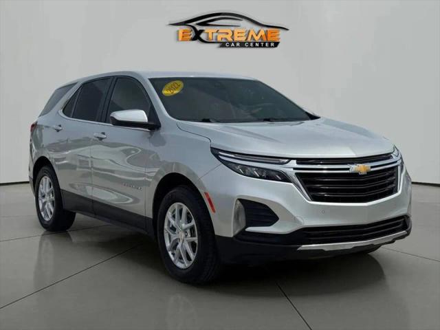 2022 Chevrolet Equinox AWD 2FL