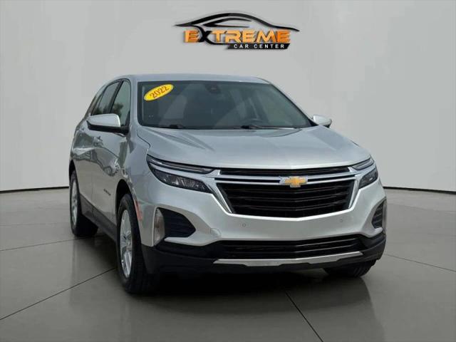 2022 Chevrolet Equinox AWD 2FL