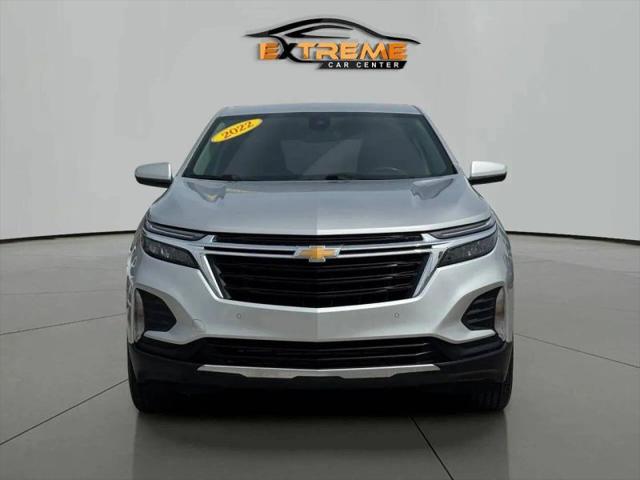 2022 Chevrolet Equinox AWD 2FL