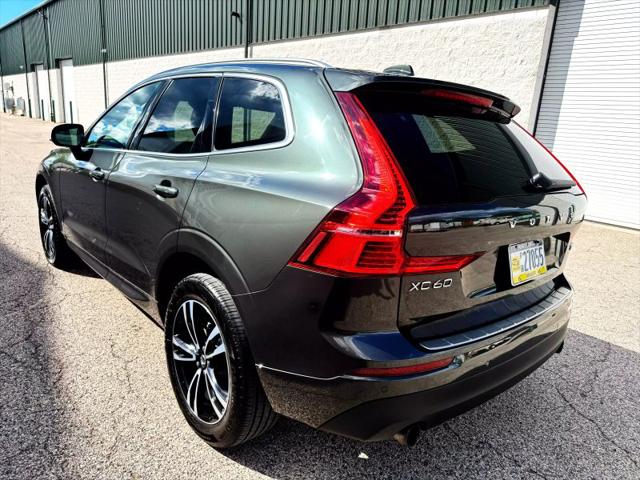 2021 Volvo XC60 T5 Momentum