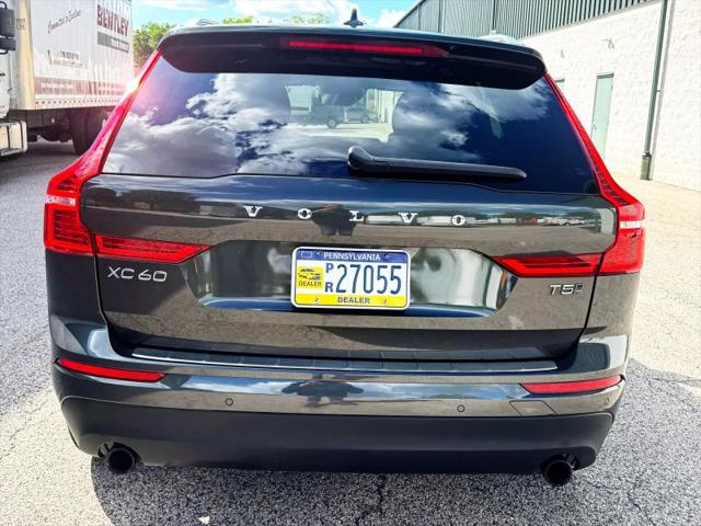 2021 Volvo XC60 T5 Momentum