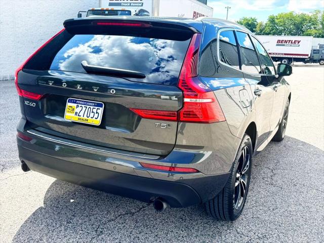 2021 Volvo XC60 T5 Momentum