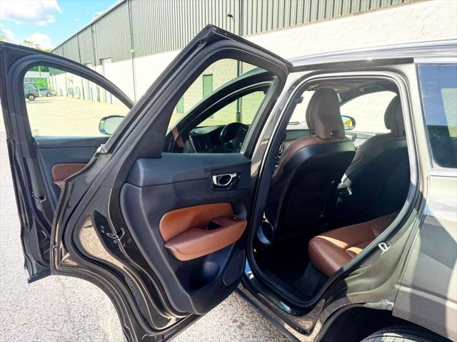 2021 Volvo XC60 T5 Momentum