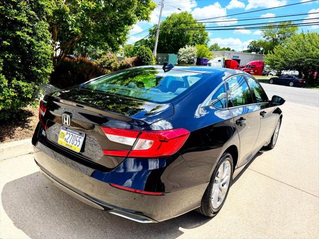 2018 Honda Accord LX